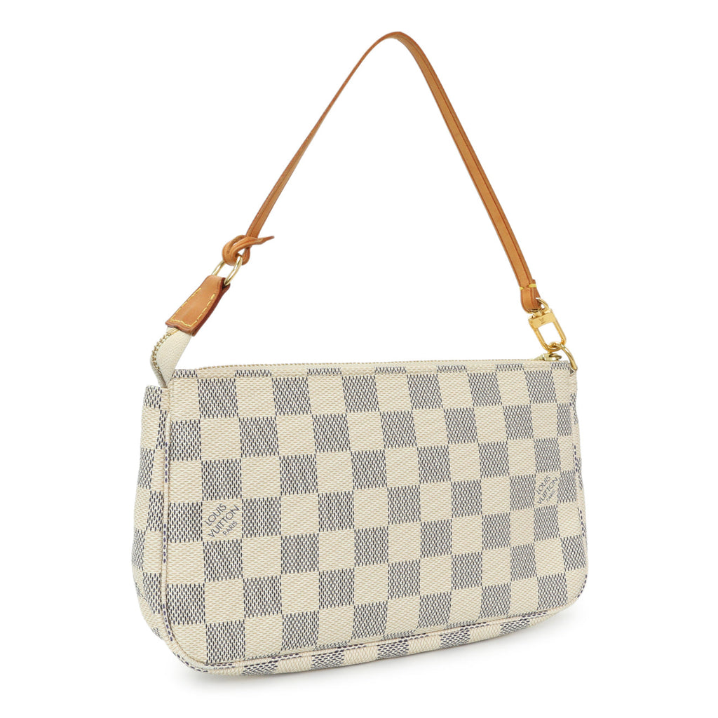 Louis Vuitton Damier Azur Pochette Accessoires