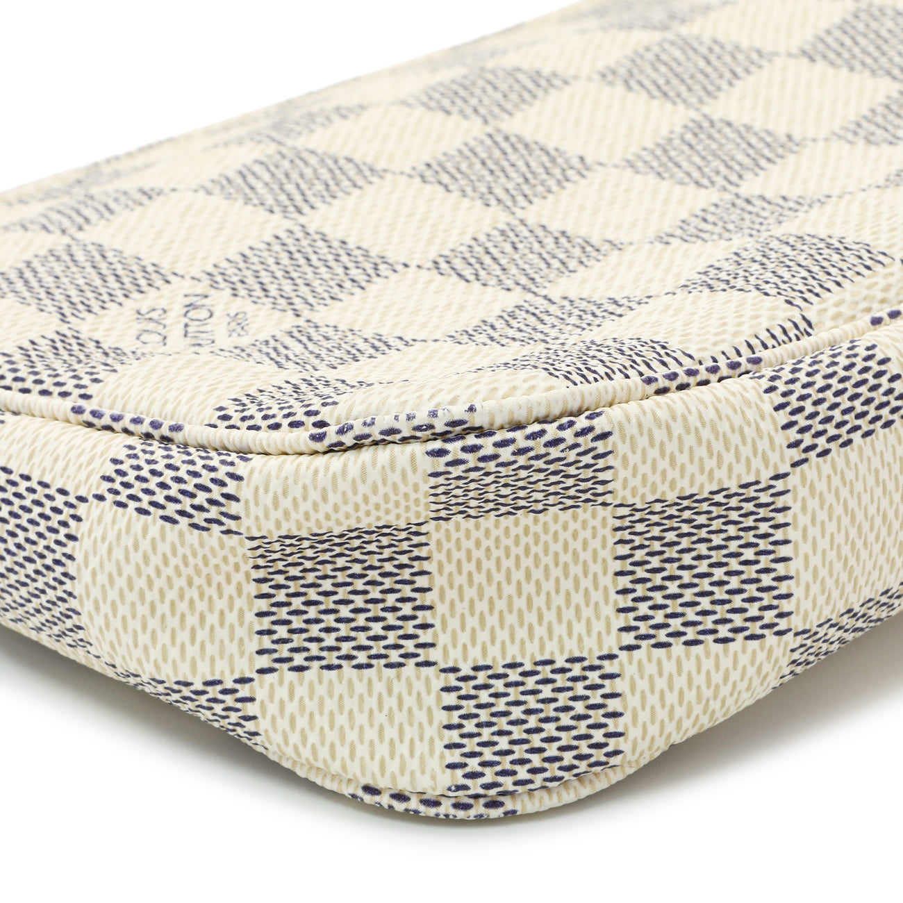 Louis Vuitton Damier Azur Pochette Accessoires