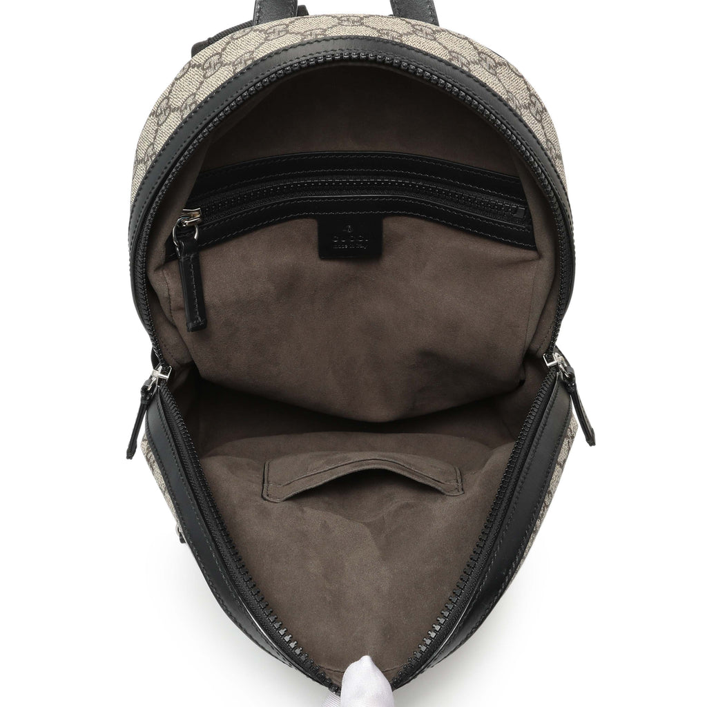 Gucci GG Supreme Monogram Small Eden Day Backpack