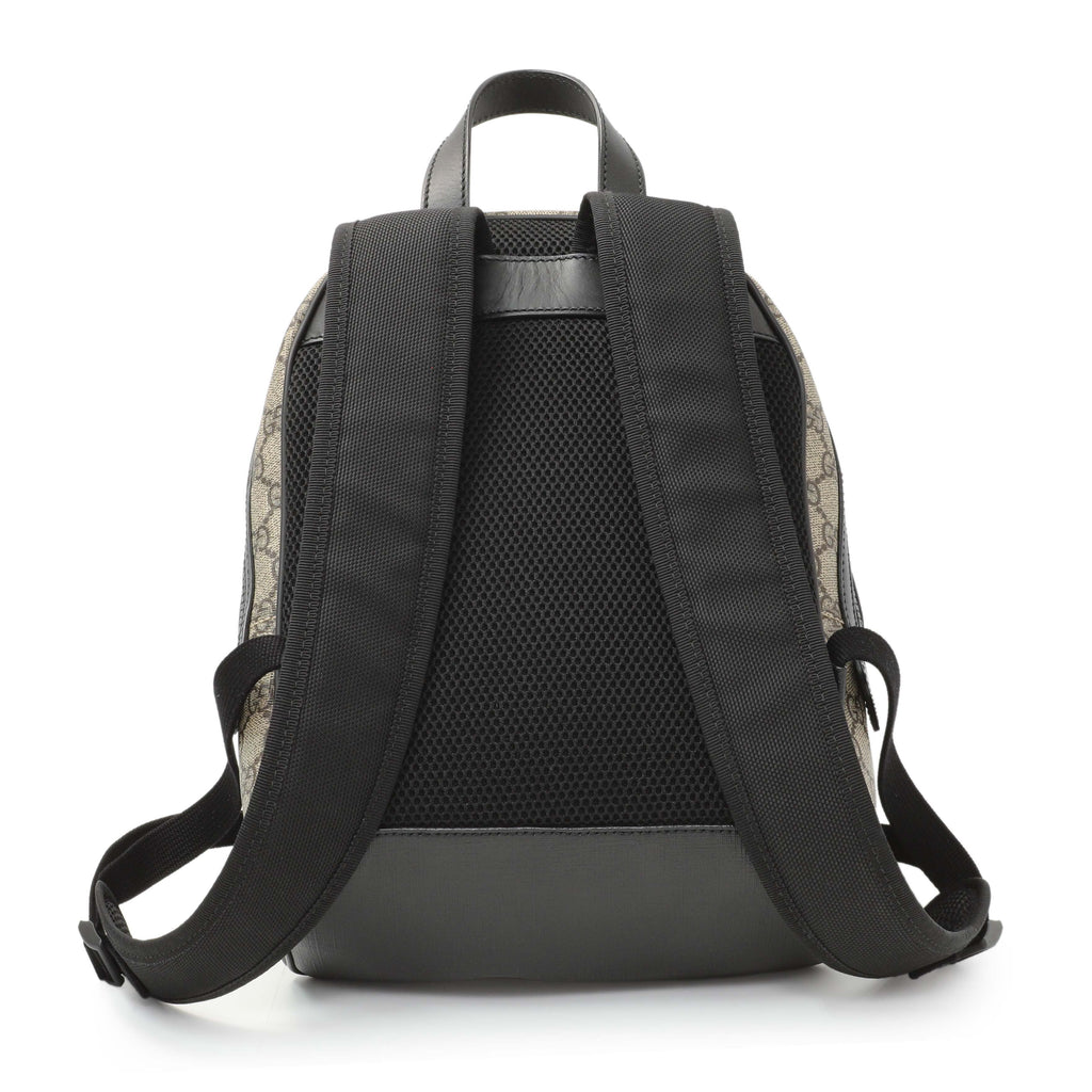 Gucci GG Supreme Monogram Small Eden Day Backpack