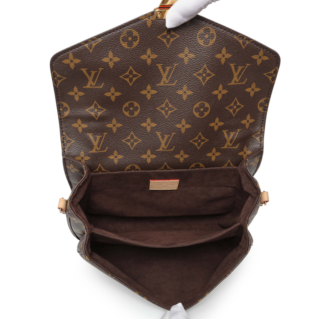 Louis Vuitton Monogram Pochette Metis