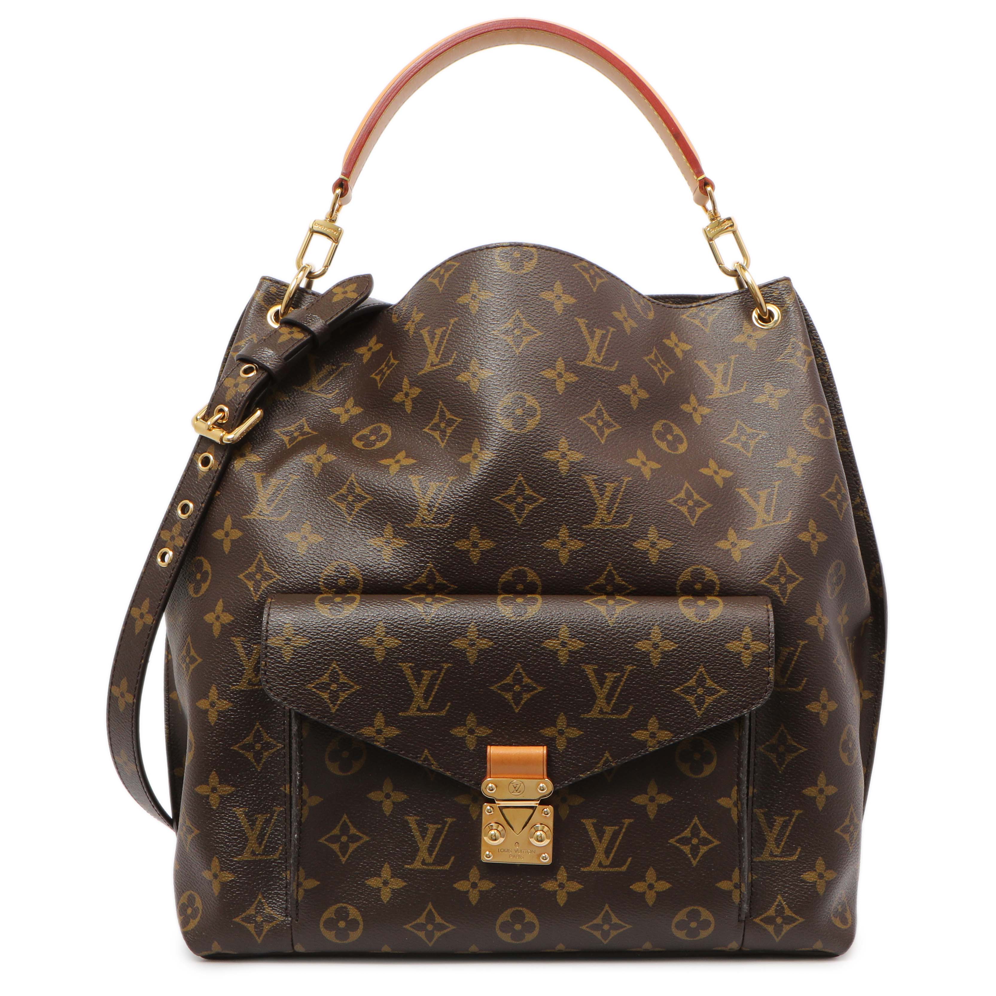 Louis Vuitton Monogram Metis