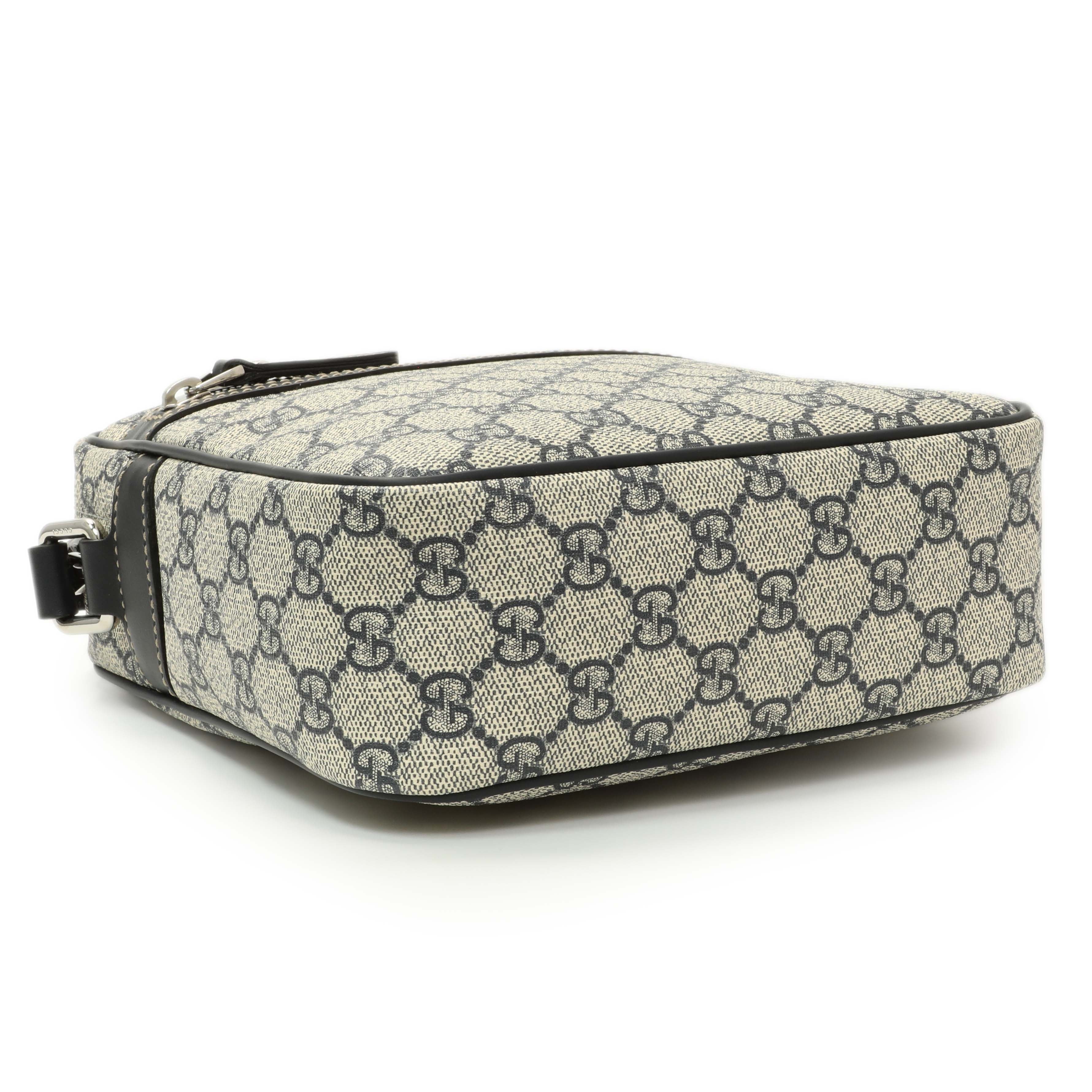 Gucci GG Plus Monogram Messenger