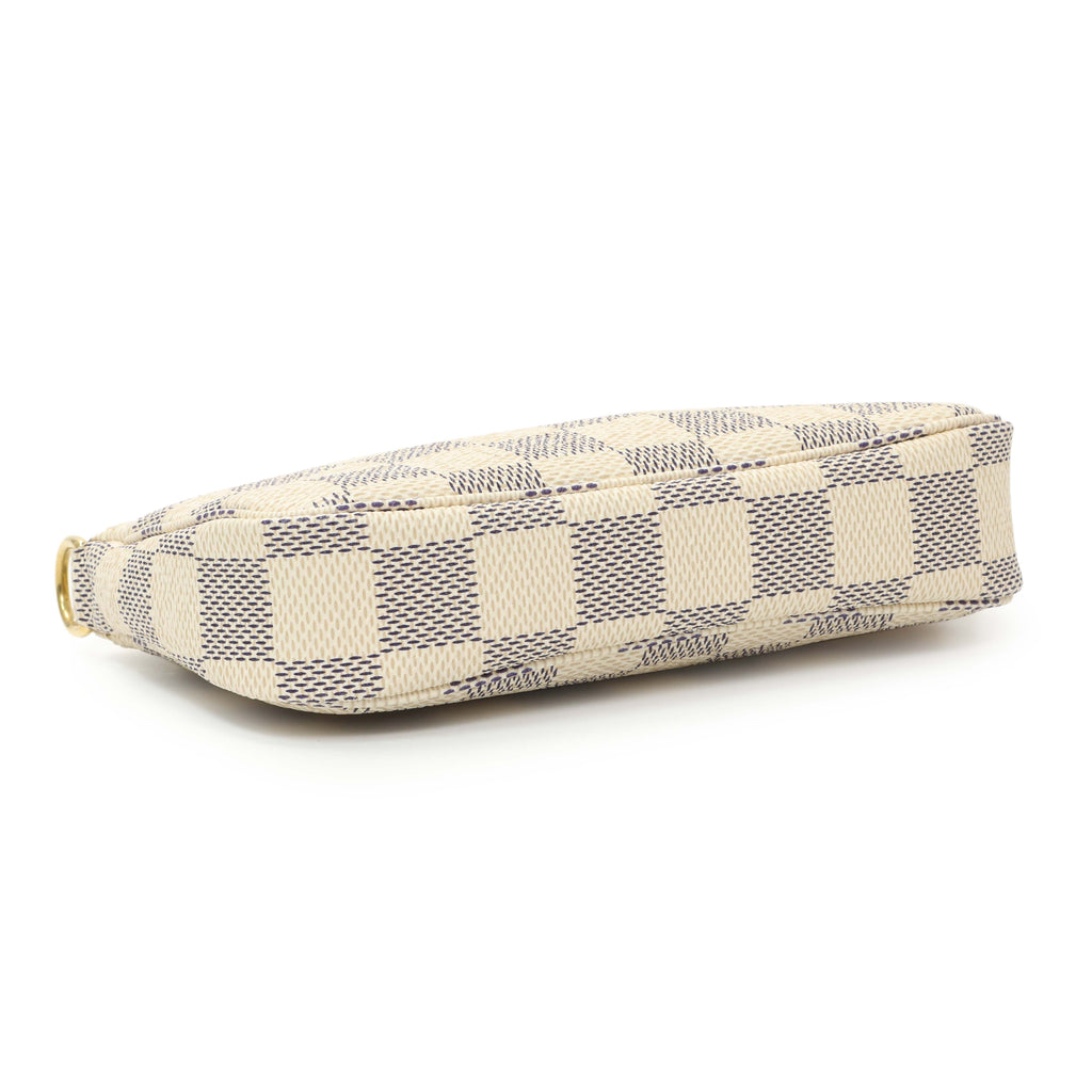 Louis Vuitton Damier Azur Mini Pochette Accessories