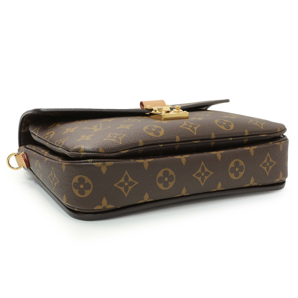 Louis Vuitton Monogram Pochette Metis
