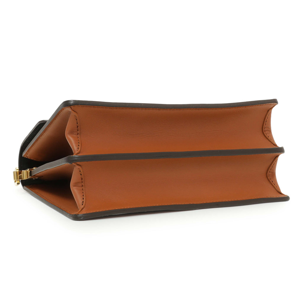 Louis Vuitton Monogram Reverse Dauphine MM