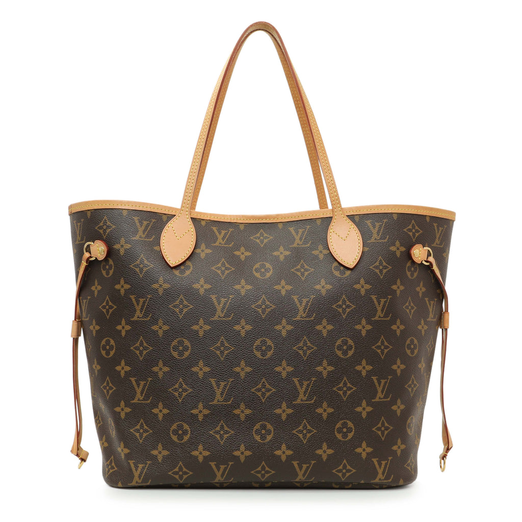 Louis Vuitton Monogram Neverfull MM