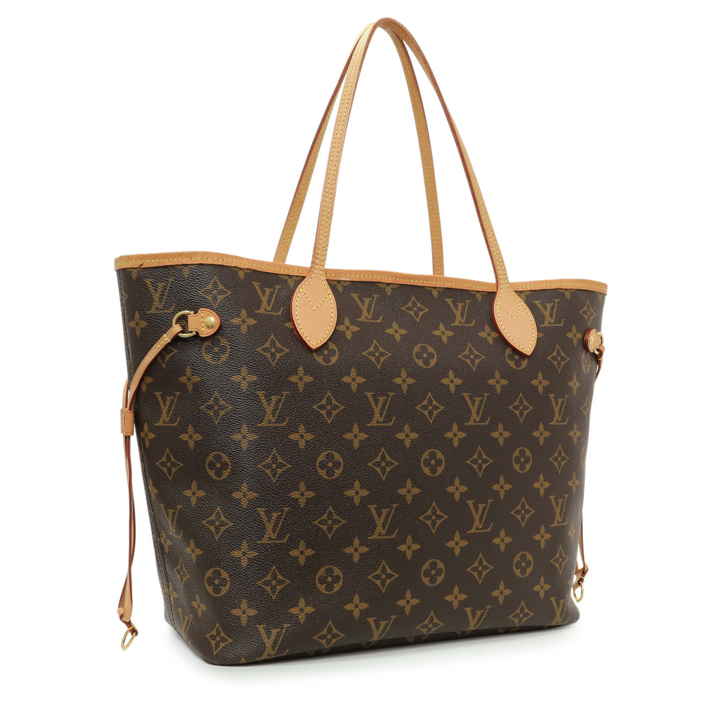 Louis Vuitton Monogram Neverfull MM