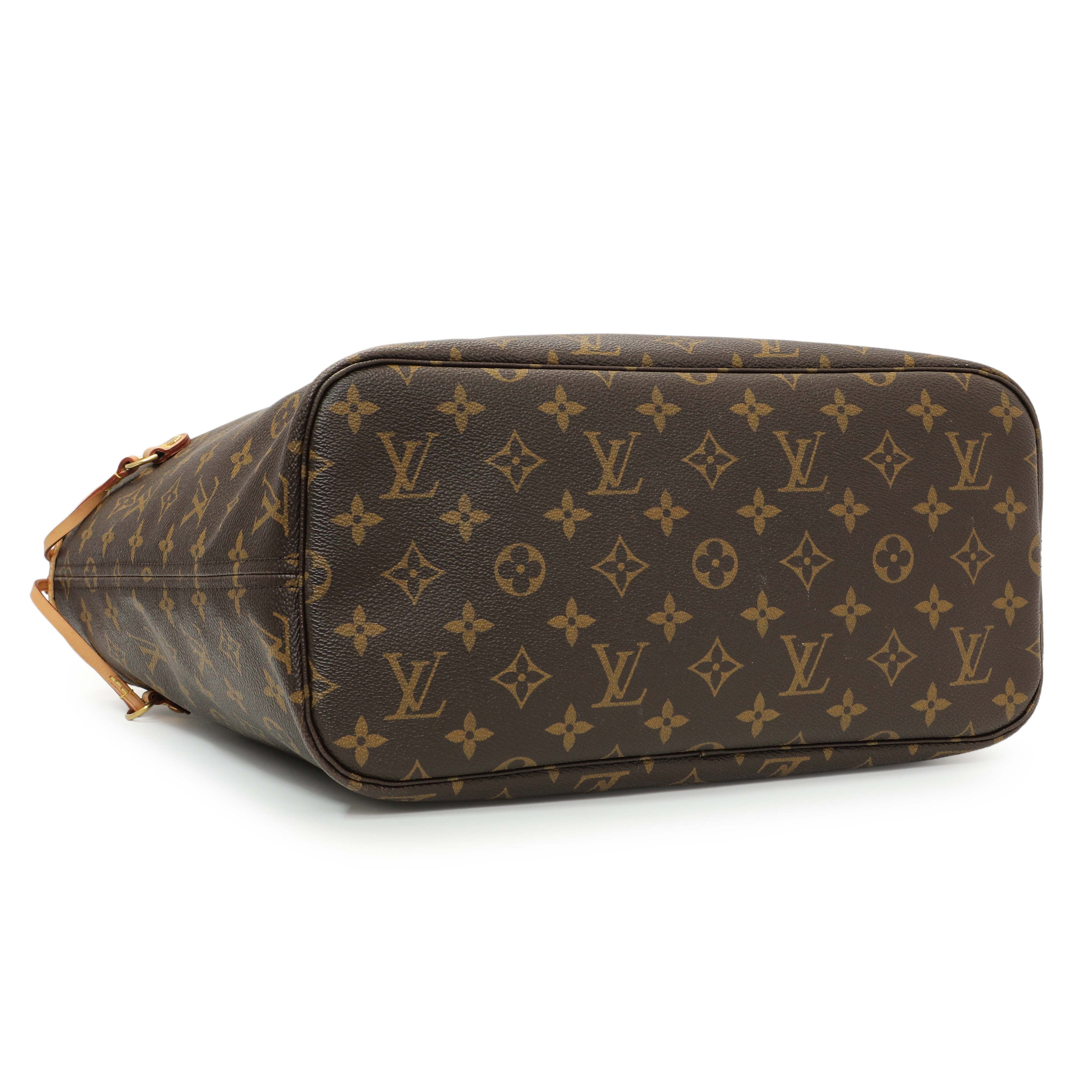 Louis Vuitton Monogram Neverfull MM