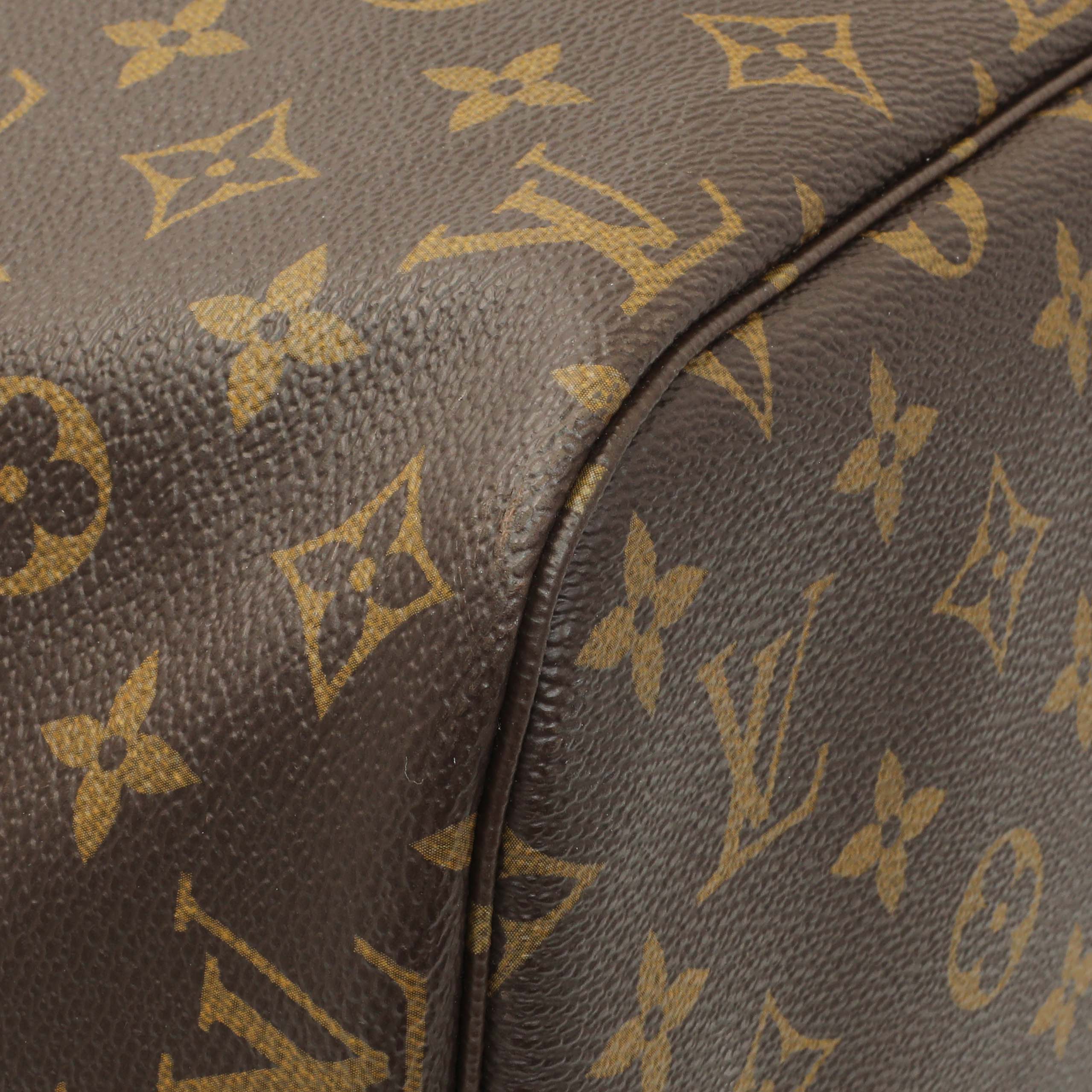 Louis Vuitton Monogram Neverfull MM