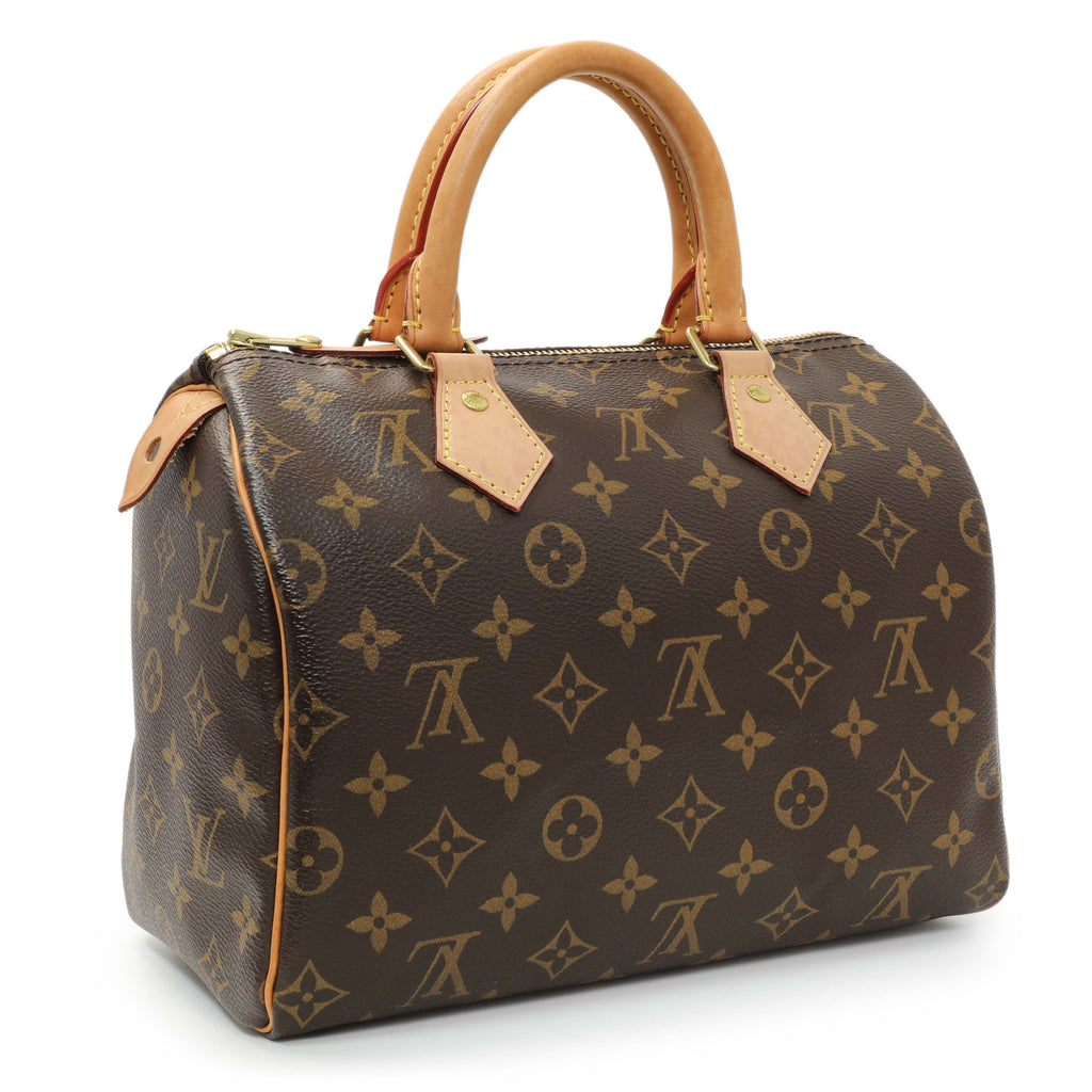 Louis Vuitton Monogram Speedy 25