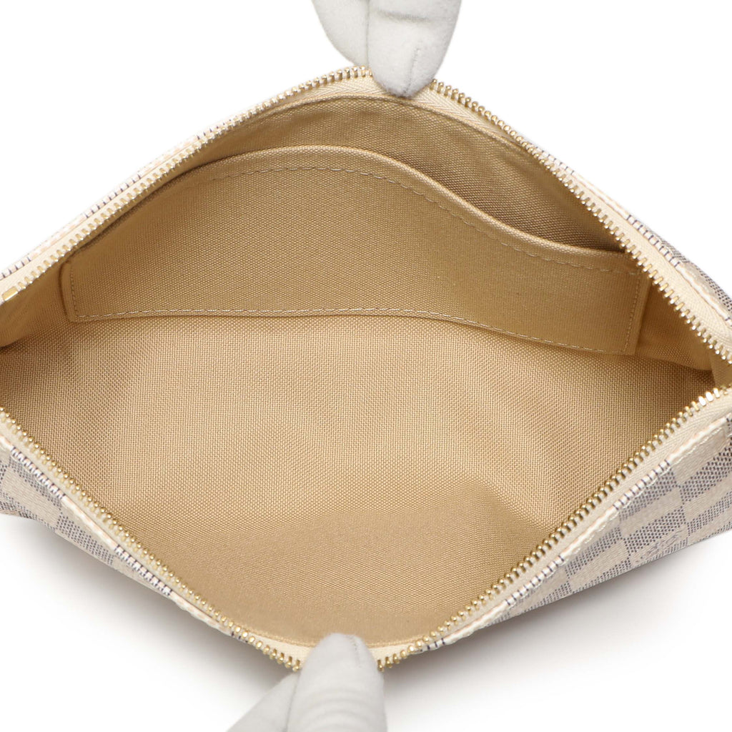 Louis Vuitton Damier Azur Pochette Accessoires NM