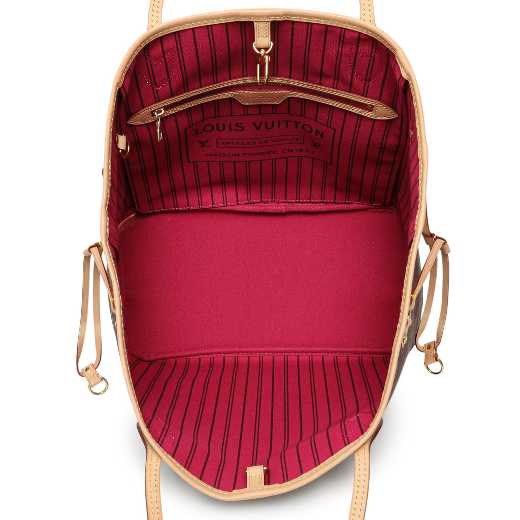 Louis Vuitton Monogram Neverfull MM