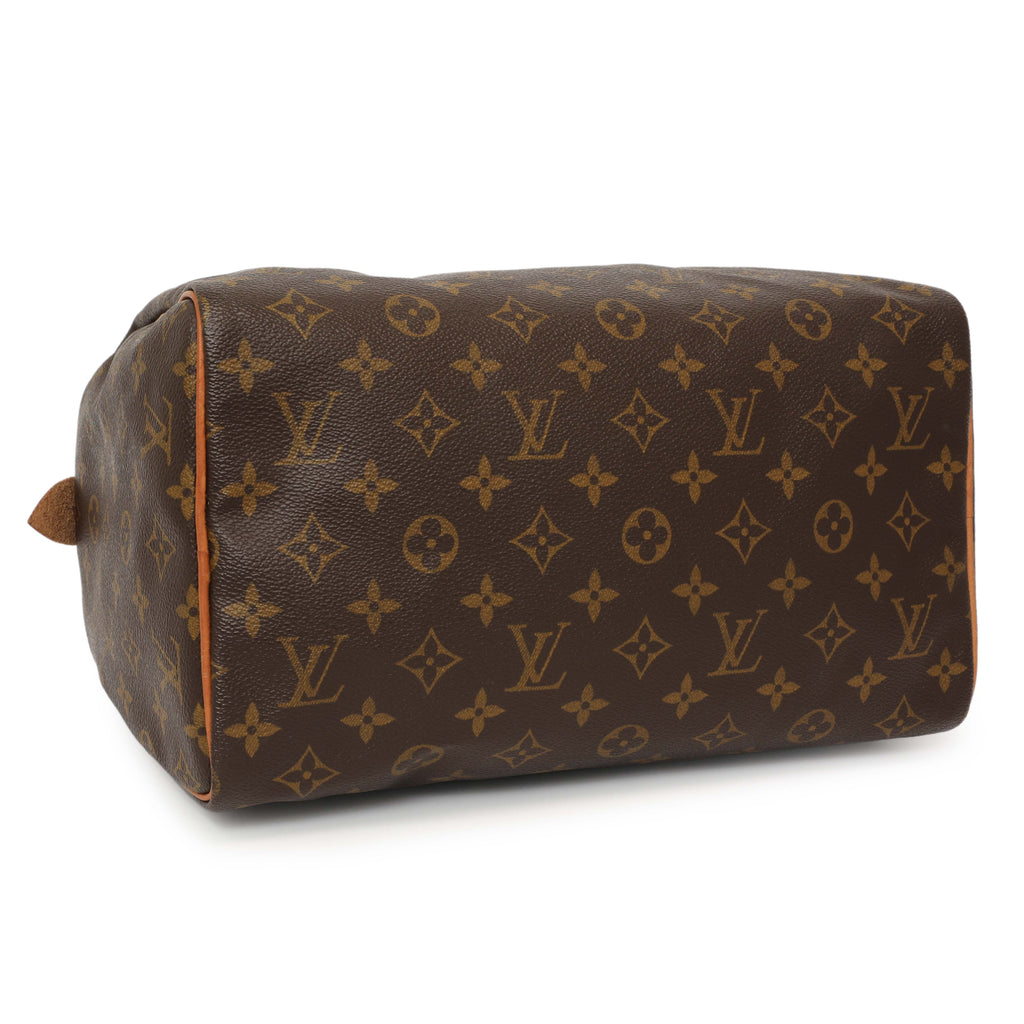 Louis Vuitton Monogram Speedy 30
