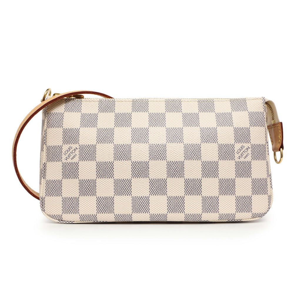 Louis Vuitton Damier Azur Pochette Accessoires NM