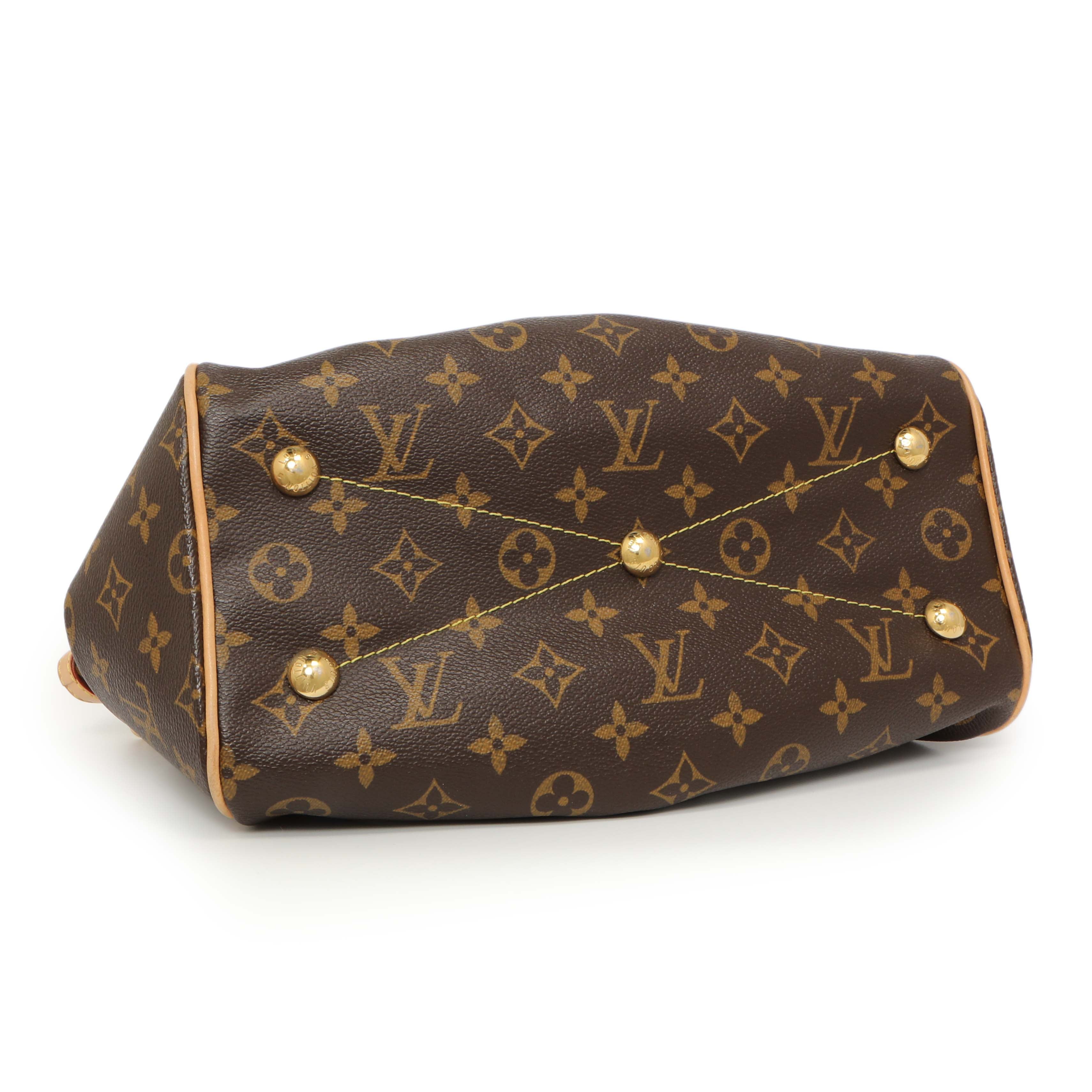 Louis Vuitton Monogram Tivoli PM