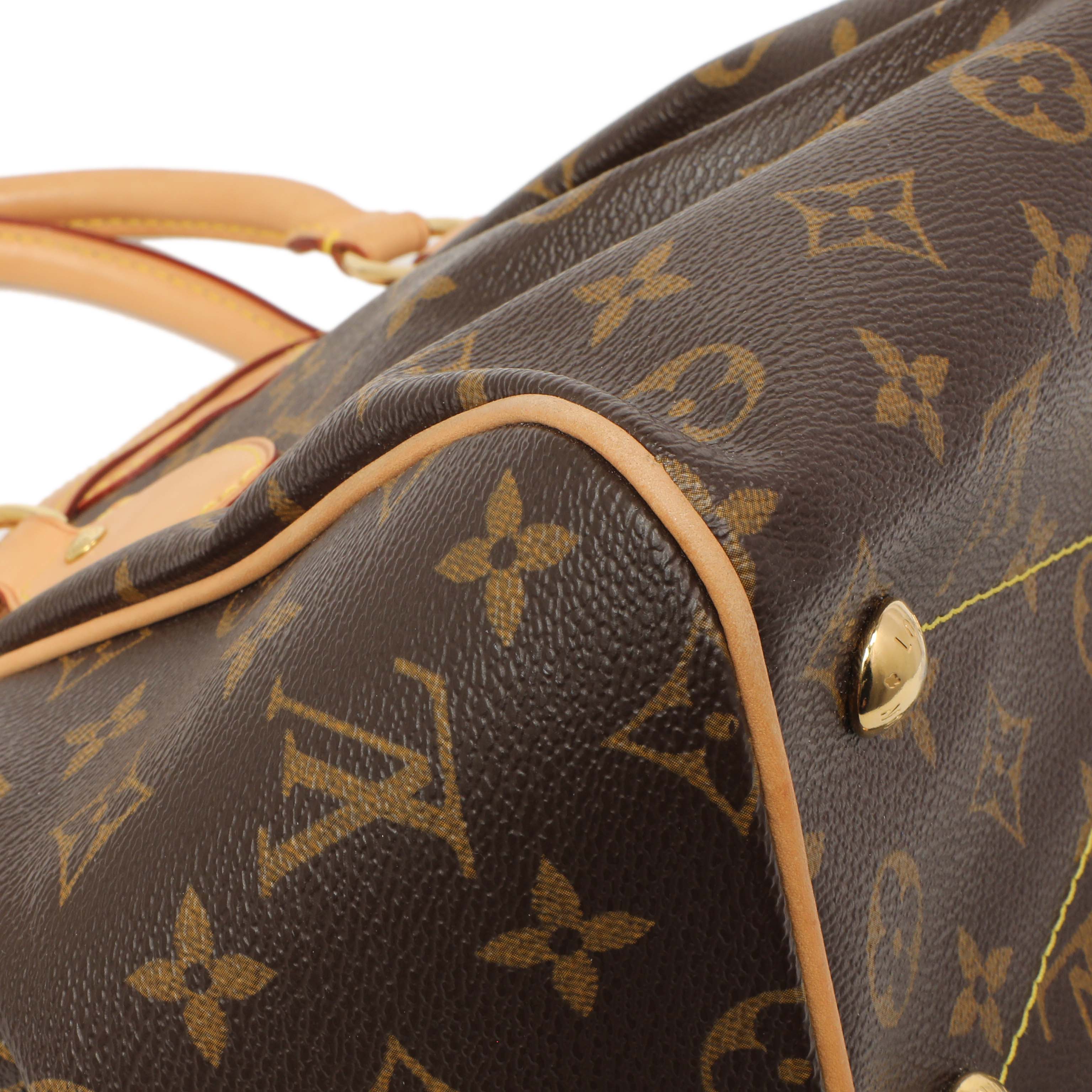 Louis Vuitton Monogram Tivoli PM