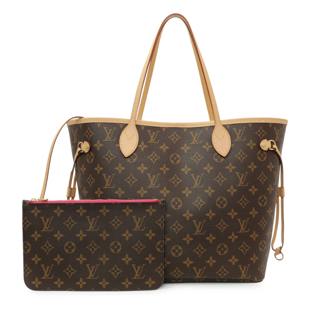 Louis Vuitton Monogram Neverfull MM