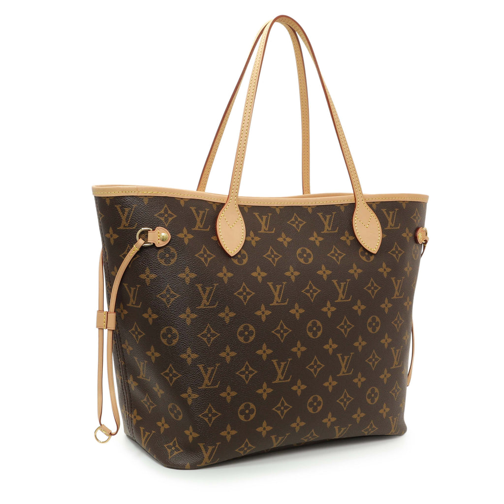 Louis Vuitton Monogram Neverfull MM