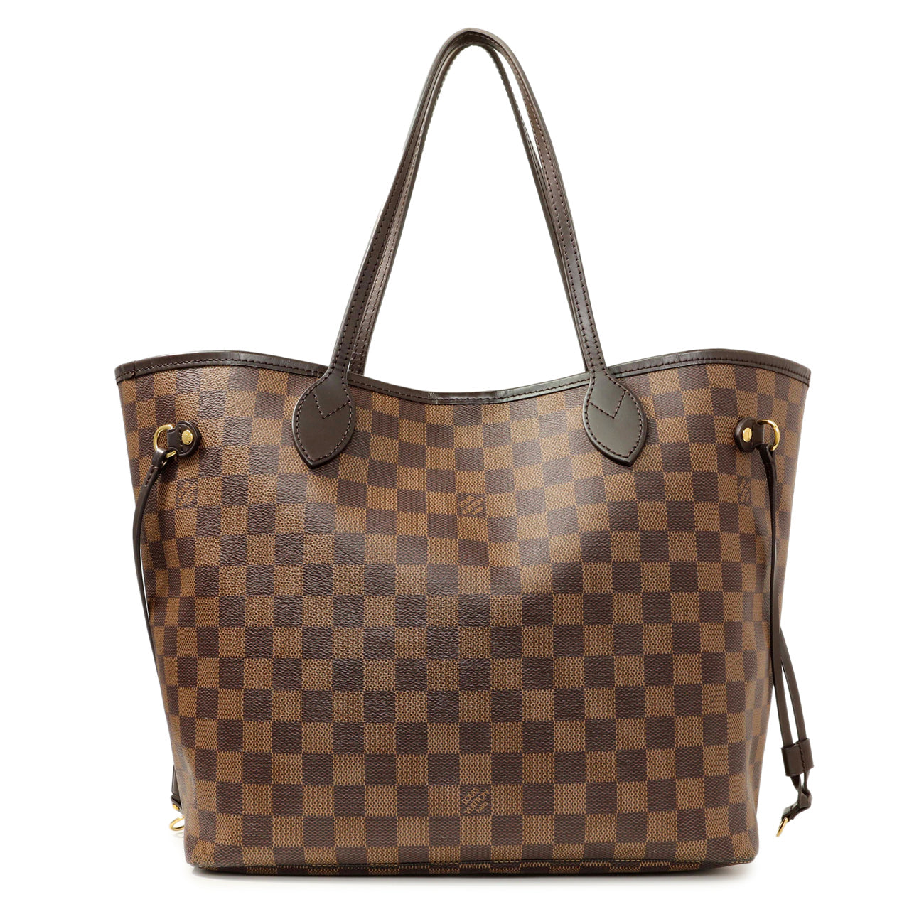 Louis Vuttion Damier Ebene Neverfull MM
