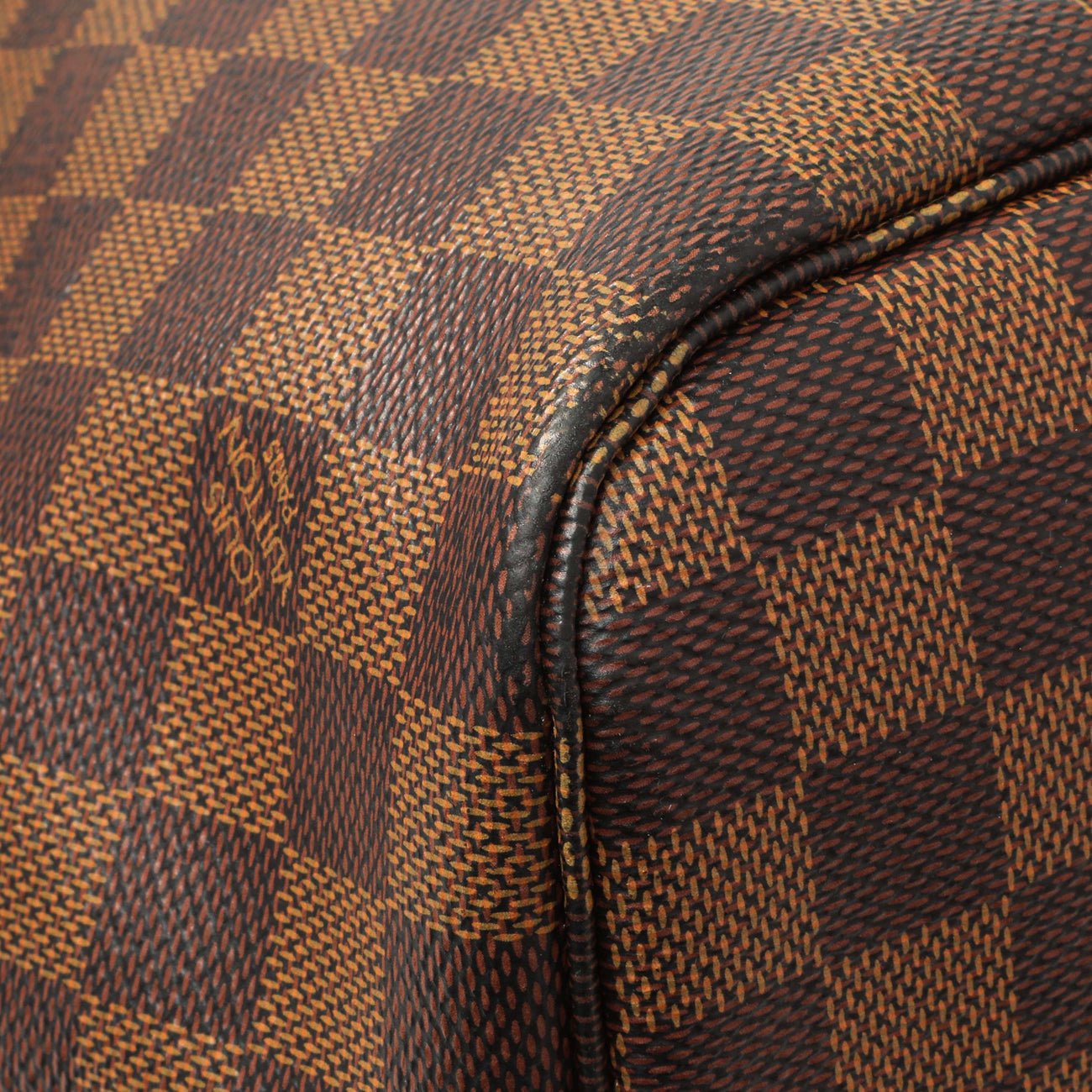 Louis Vuttion Damier Ebene Neverfull MM