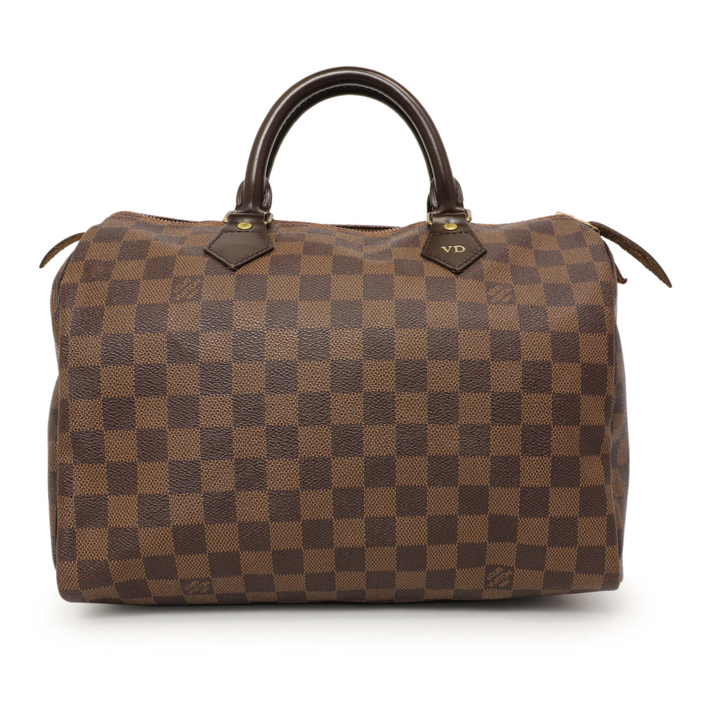 Louis Vuitton Damier Ebene Speedy 30