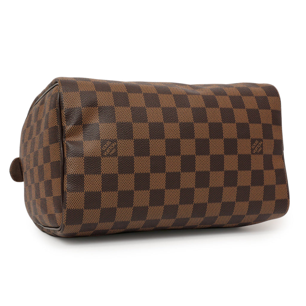 Louis Vuitton Damier Ebene Speedy 25