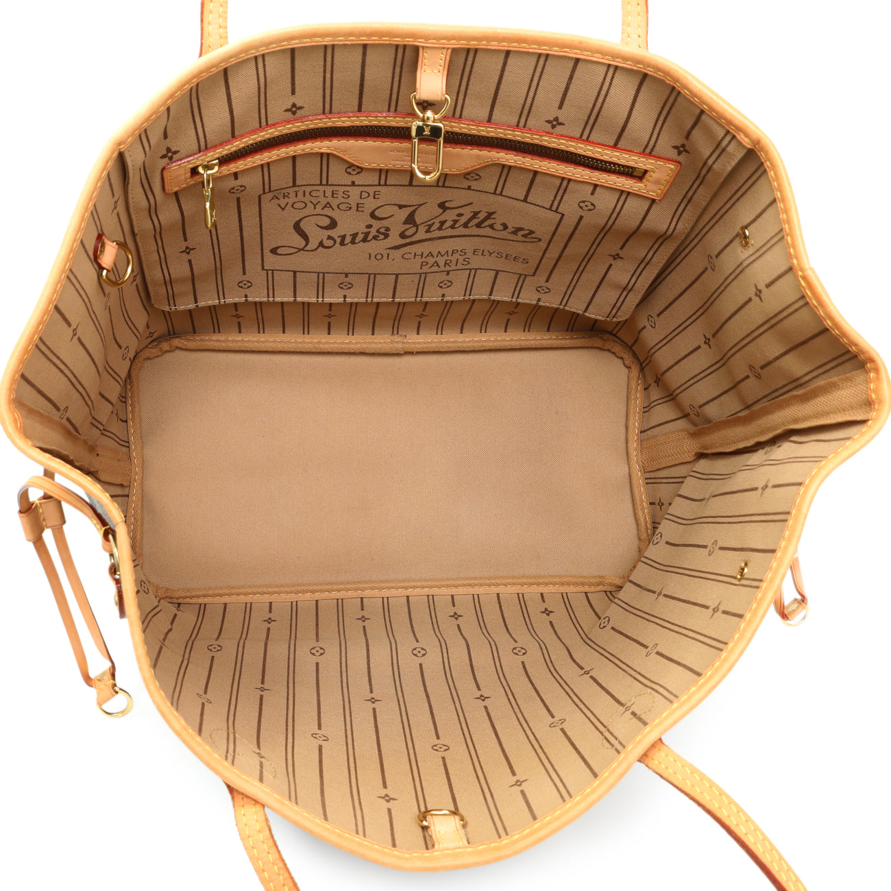 Louis Vuitton Monogram Neverfull MM