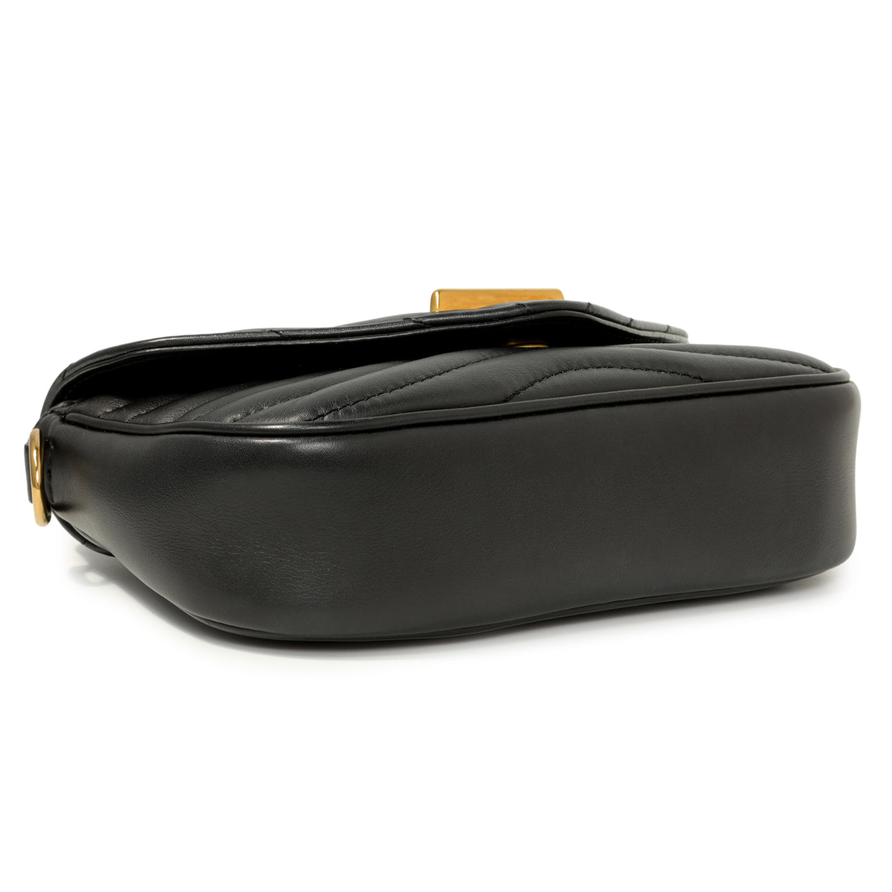 Louis Vuttion Black Calfskin New Wave Multi Pochette