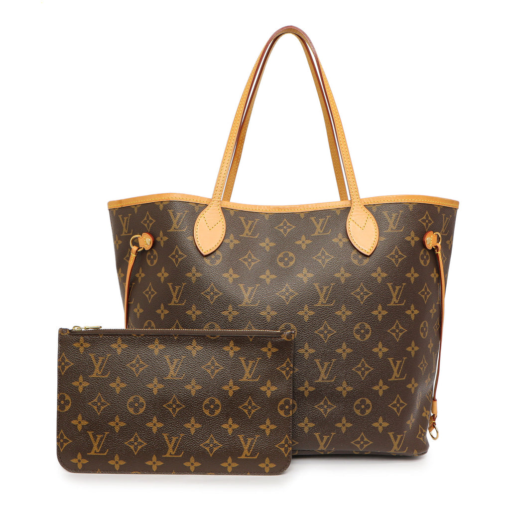 Louis Vuitton Monogram Neverfull MM