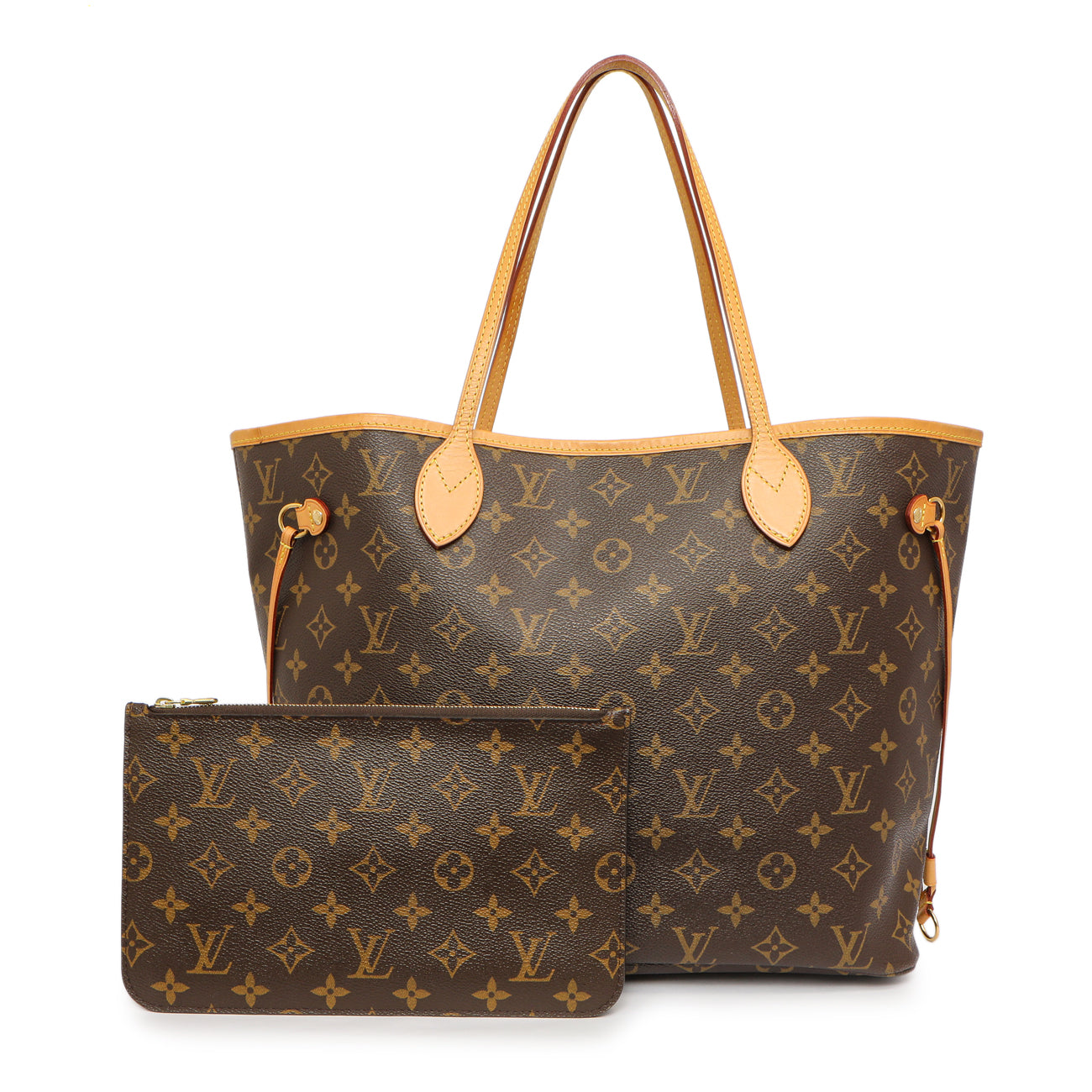 Louis Vuitton Monogram Neverfull MM