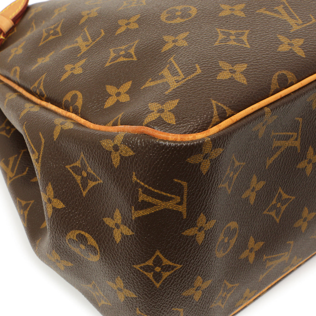 Louis Vuitton Monogram Batignolles Vertical