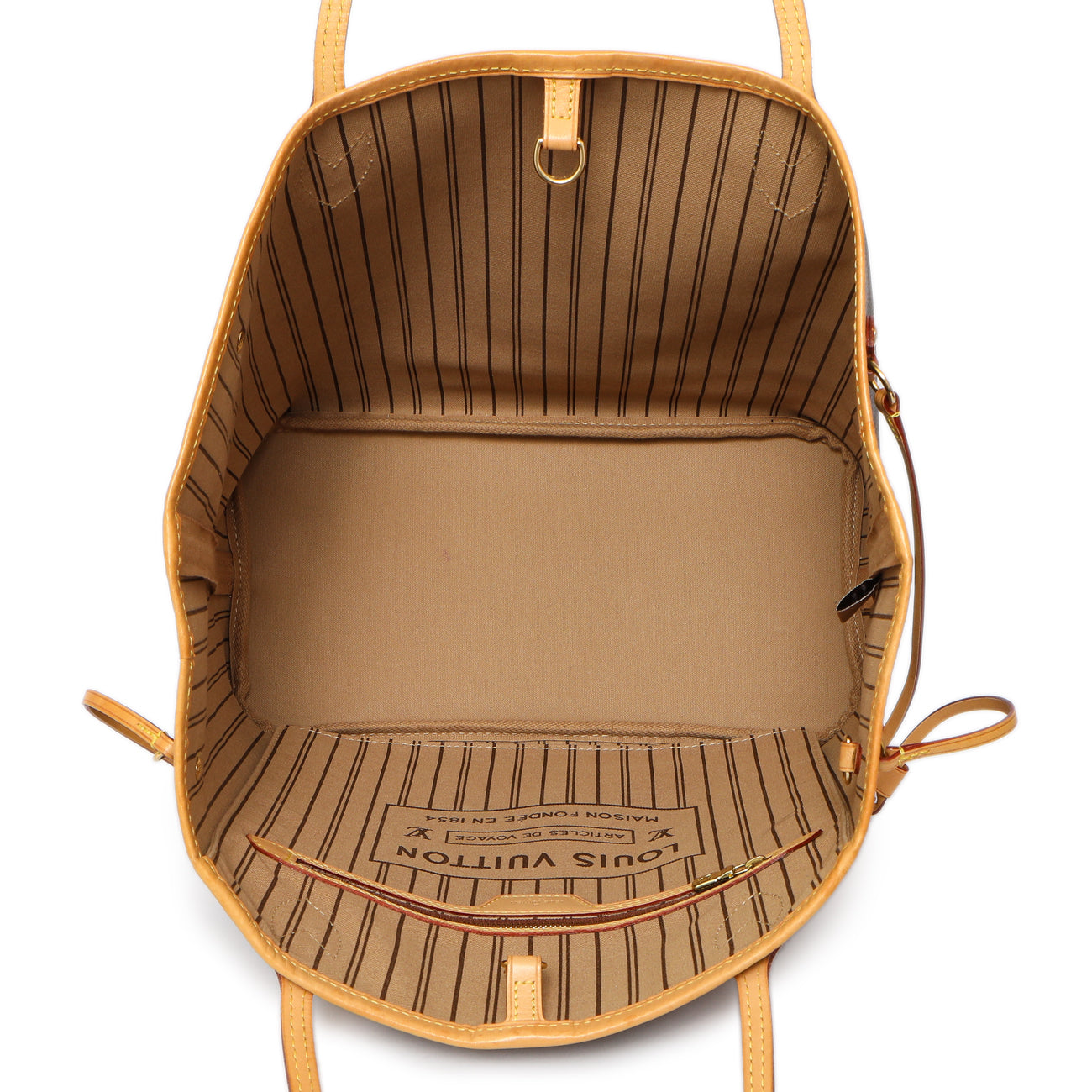 Louis Vuitton Monogram Neverfull MM