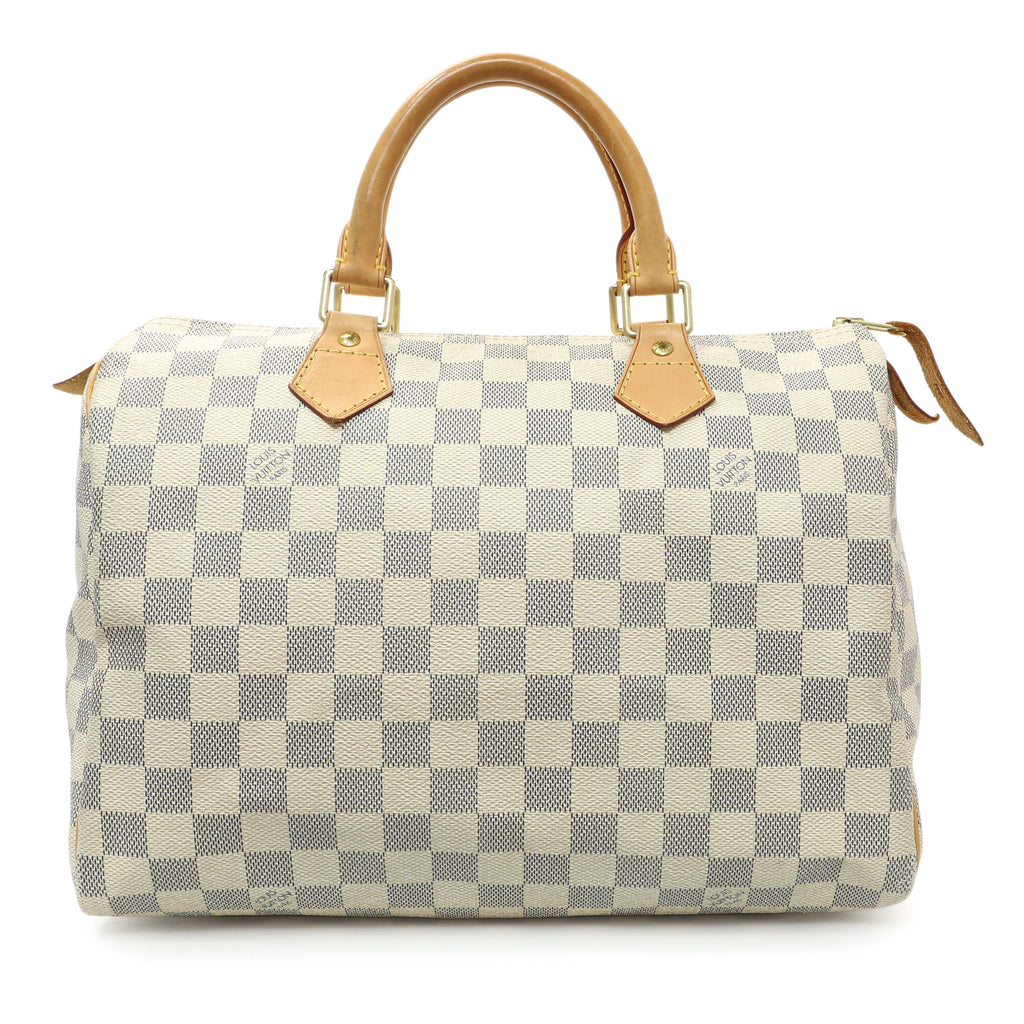 Louis Vuitton Damier Azur Speedy 30