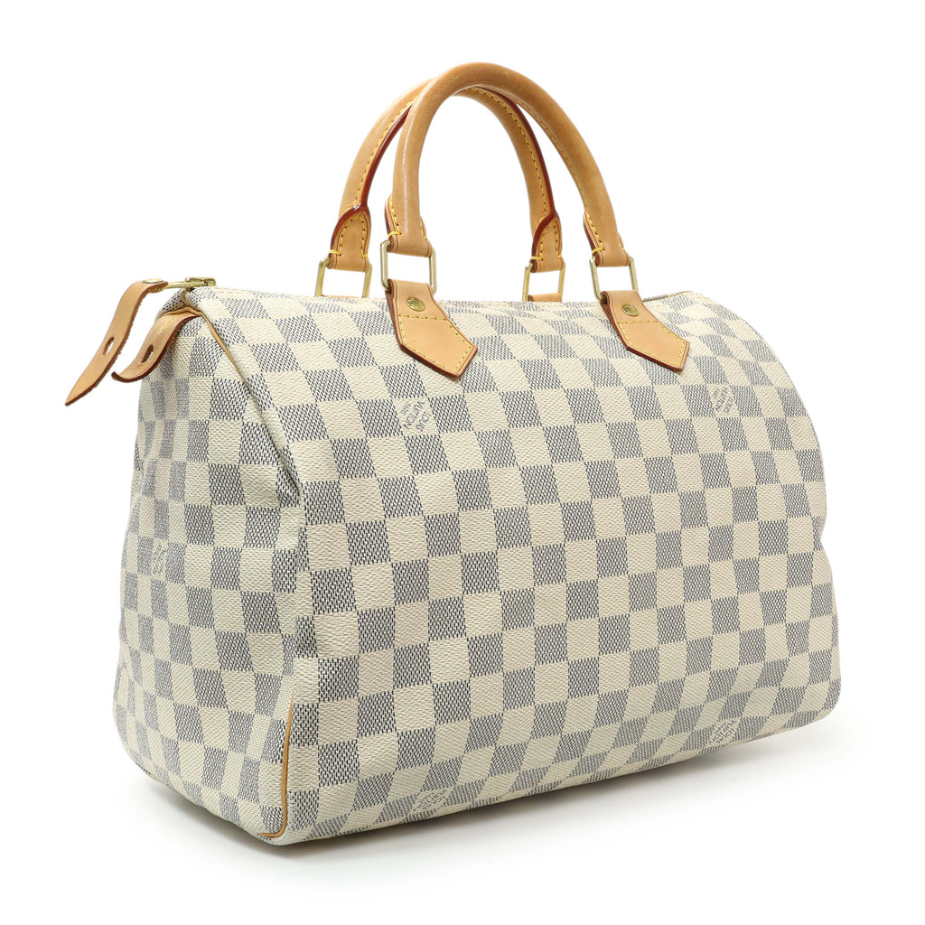 Louis Vuitton Damier Azur Speedy 30