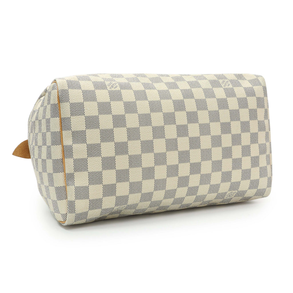 Louis Vuitton Damier Azur Speedy 30