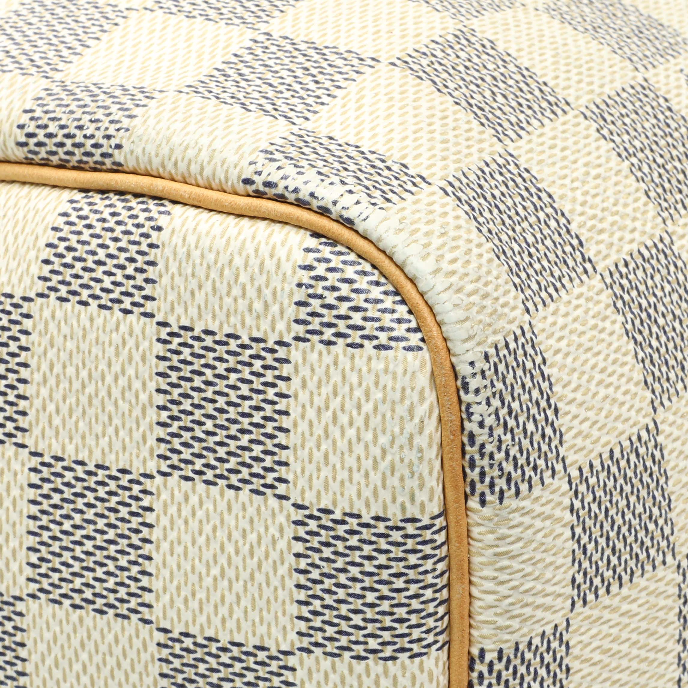 Louis Vuitton Damier Azur Speedy 30