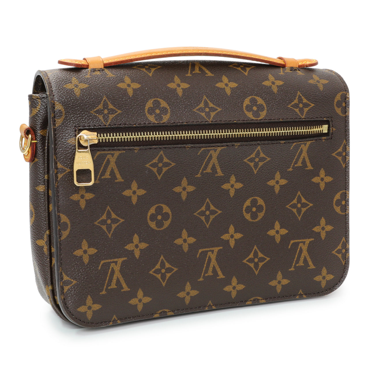 Louis Vuitton Monogram Pochette Metis