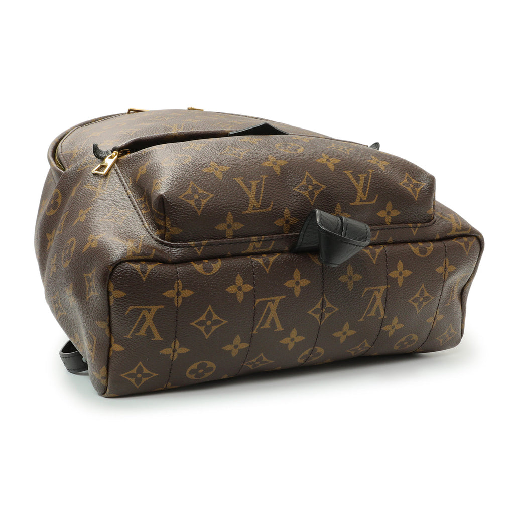 Louis Vuitton Monogram Palm Springs Backpack MM