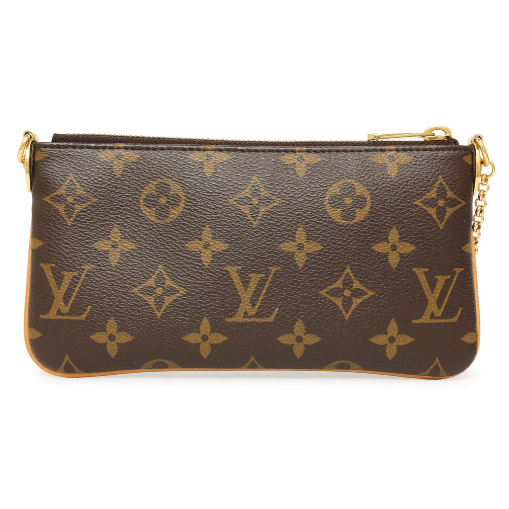 Louis Vuitton Monogram Pochette Milla MM