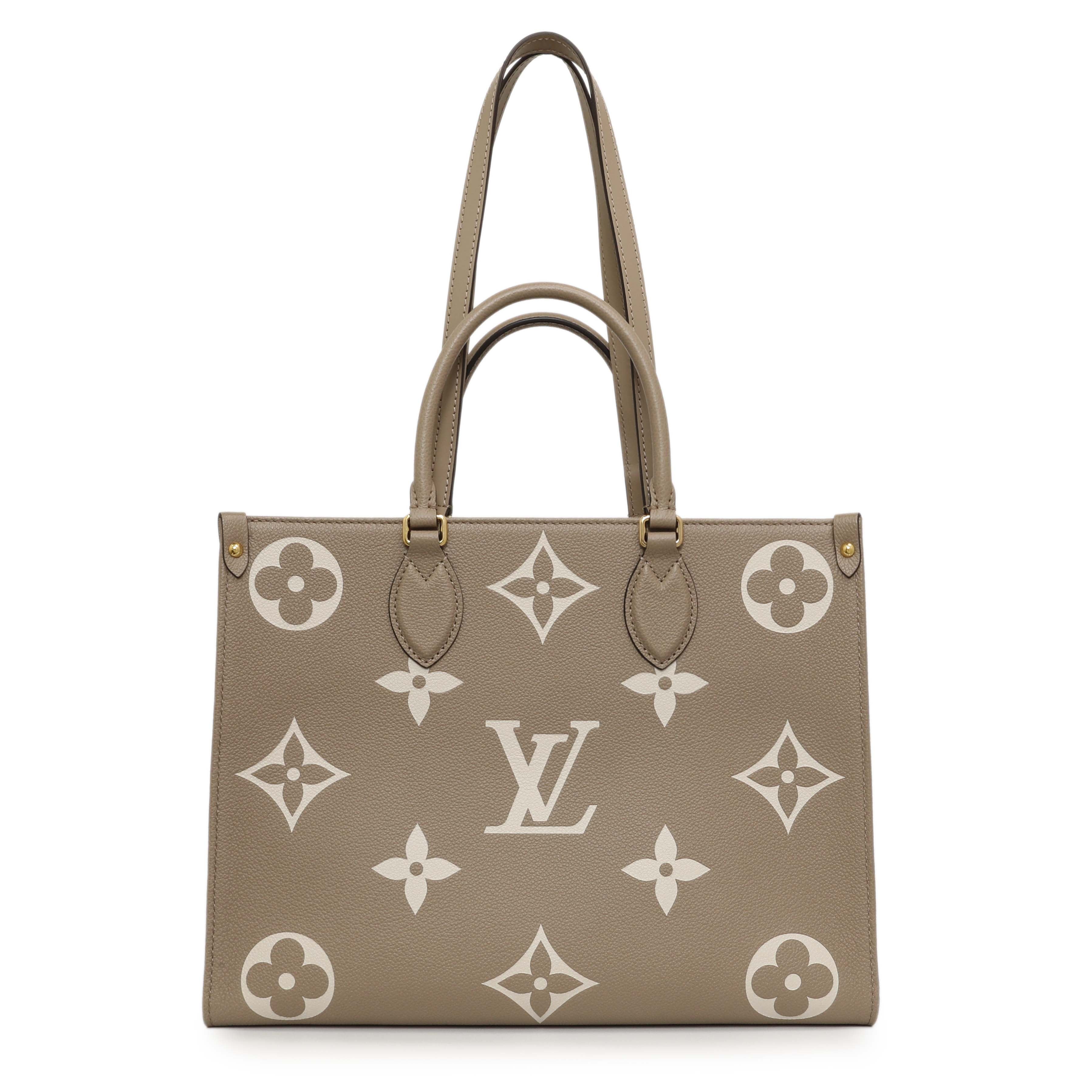 Louis Vuitton Empreinte Monogram Giant Onthego MM