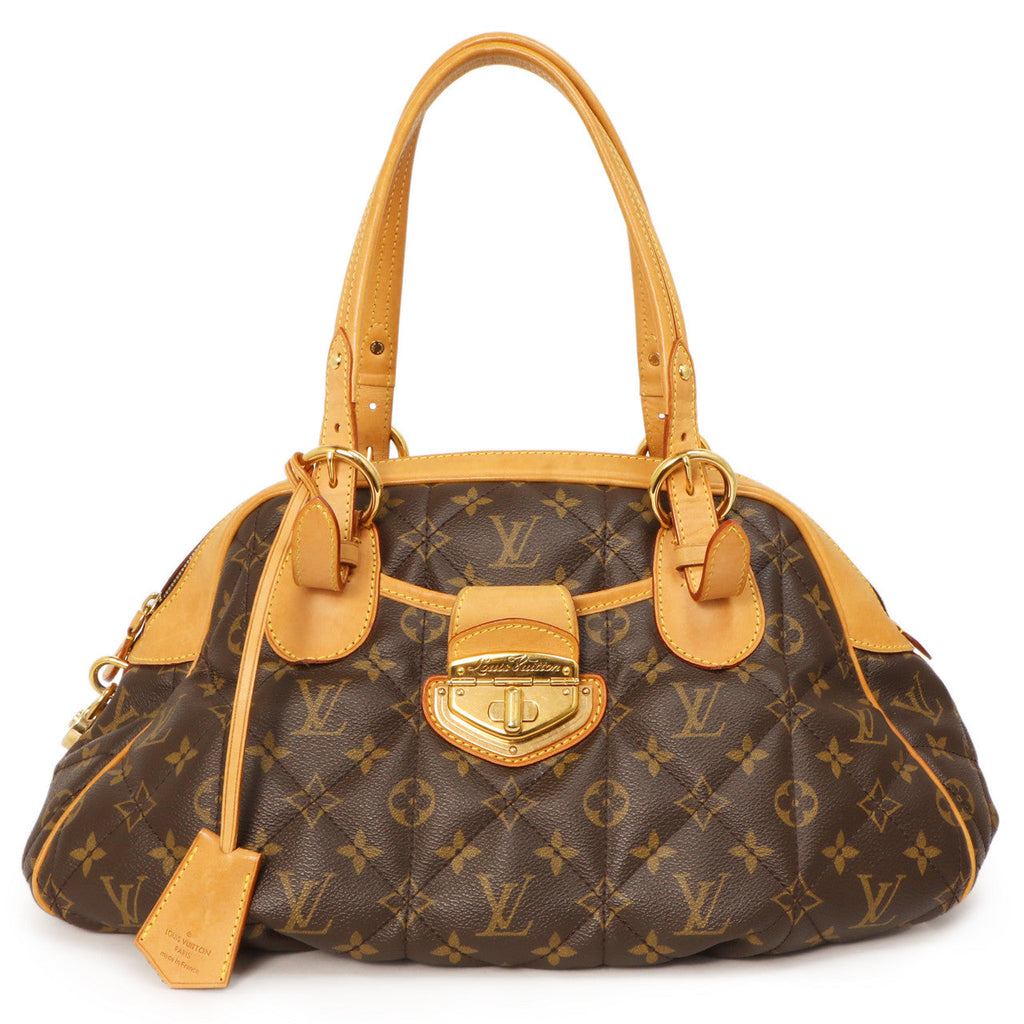 Louis Vuitton Monogram Etoile Bowling  Bag