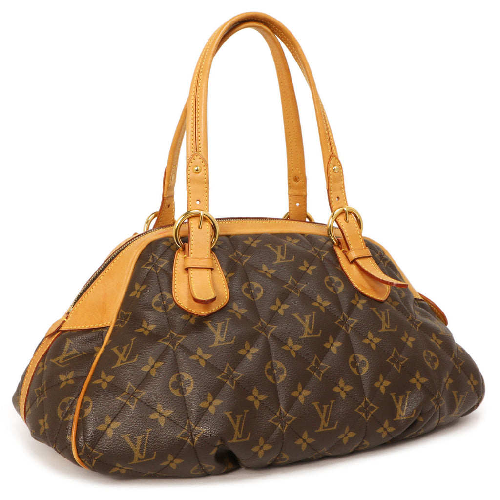 Louis Vuitton Monogram Etoile Bowling  Bag
