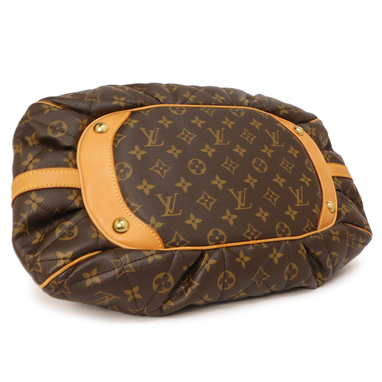 Louis Vuitton Monogram Etoile Bowling  Bag
