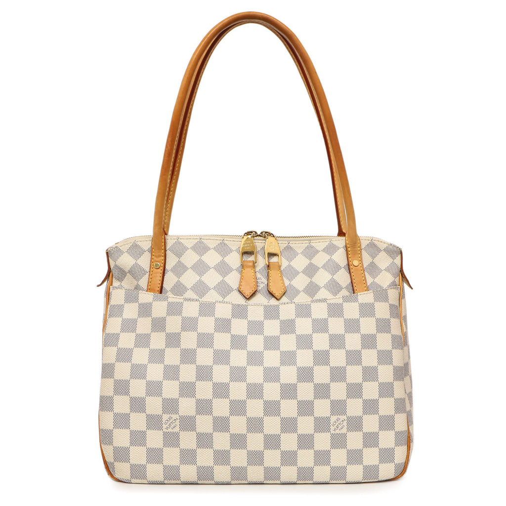 Louis Vuitton Damier Azur Figheri PM