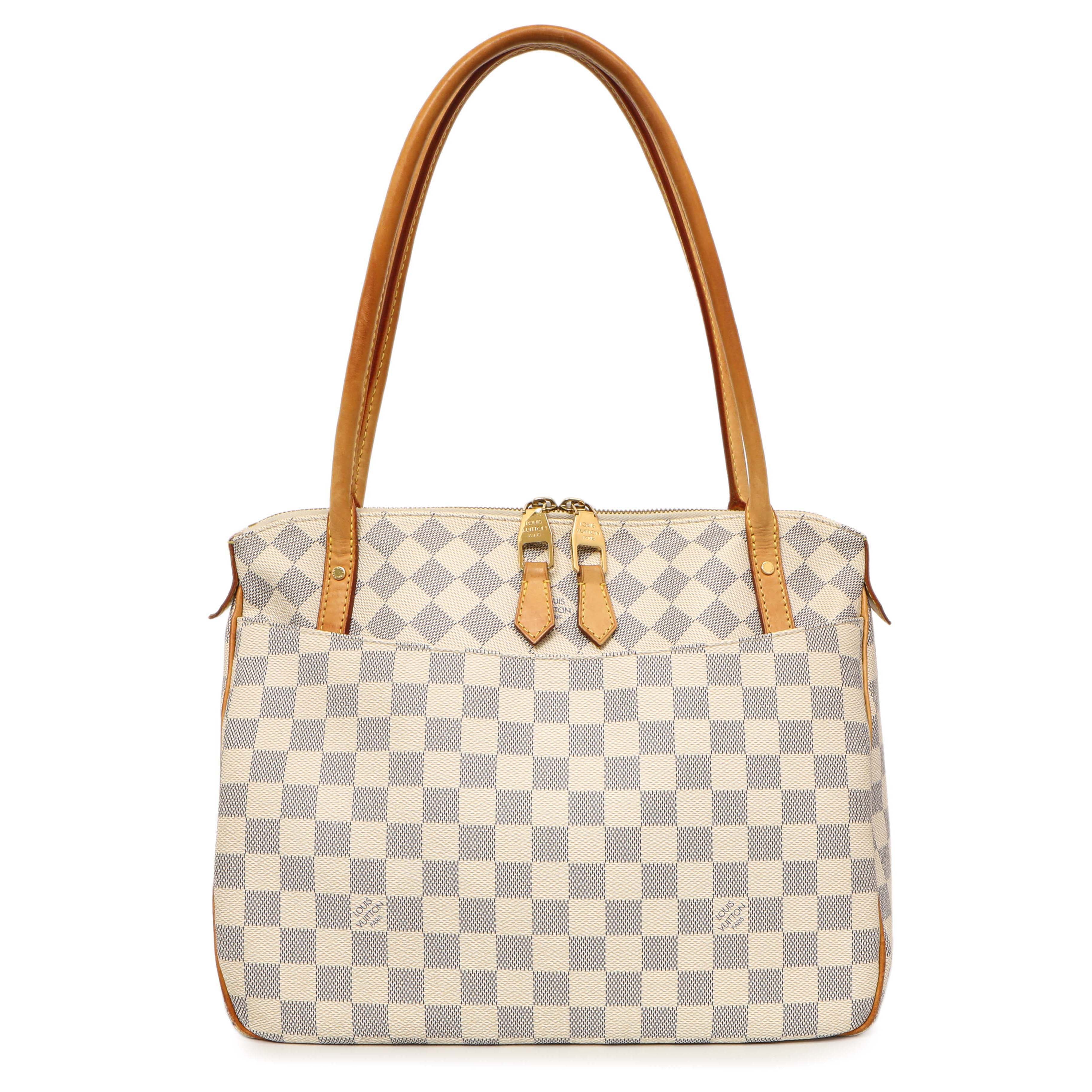 Louis Vuitton Damier Azur Figheri PM