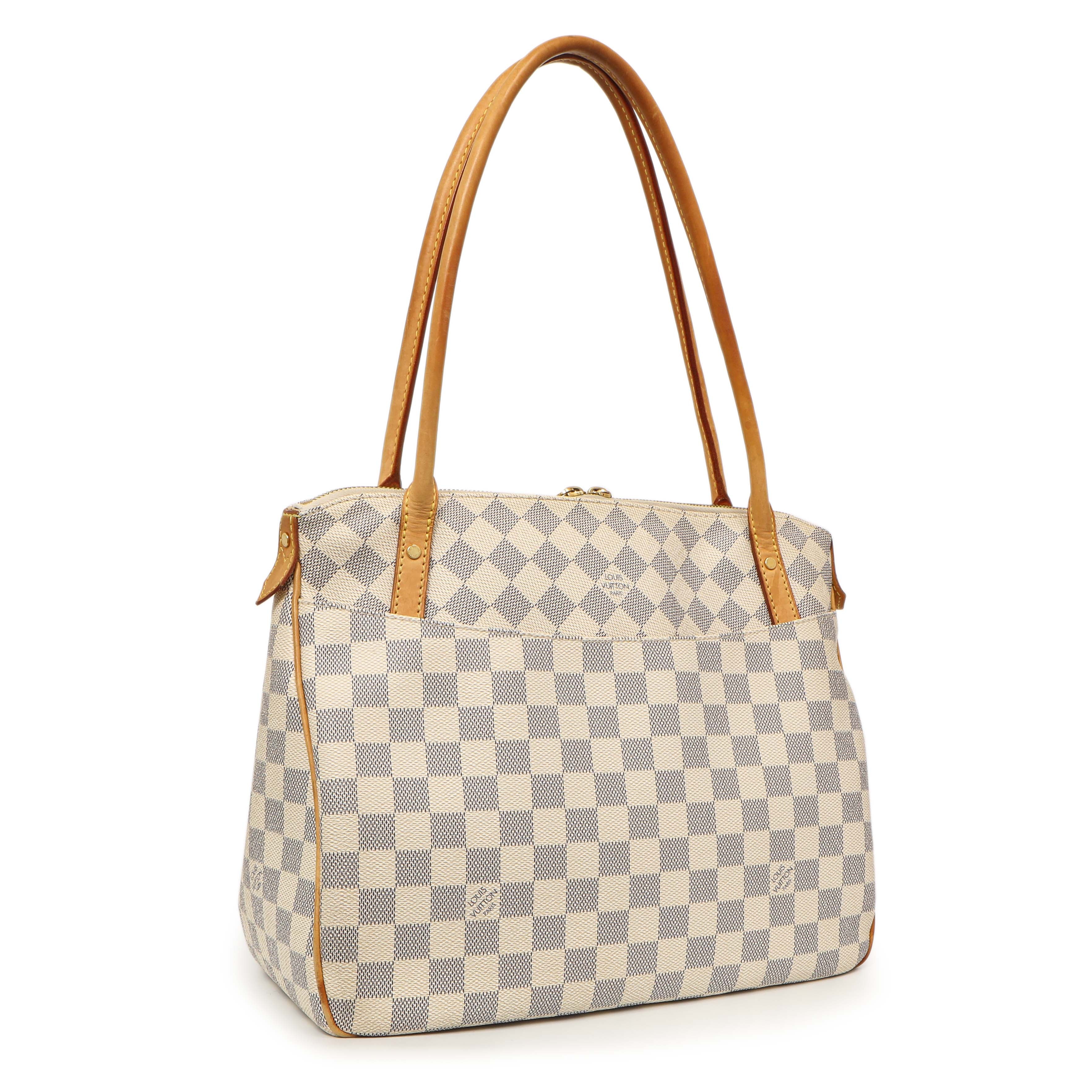 Louis Vuitton Damier Azur Figheri PM