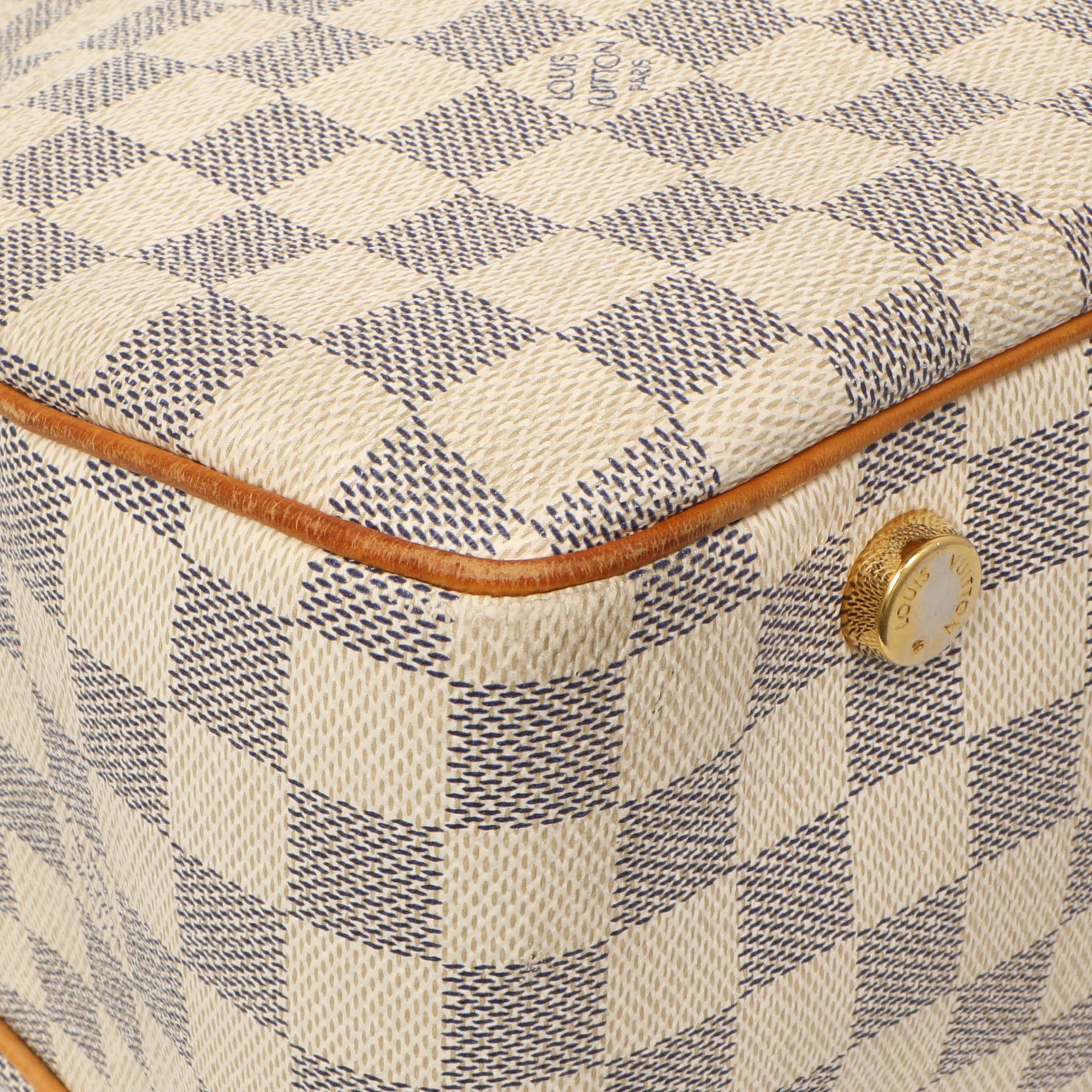 Louis Vuitton Damier Azur Figheri PM