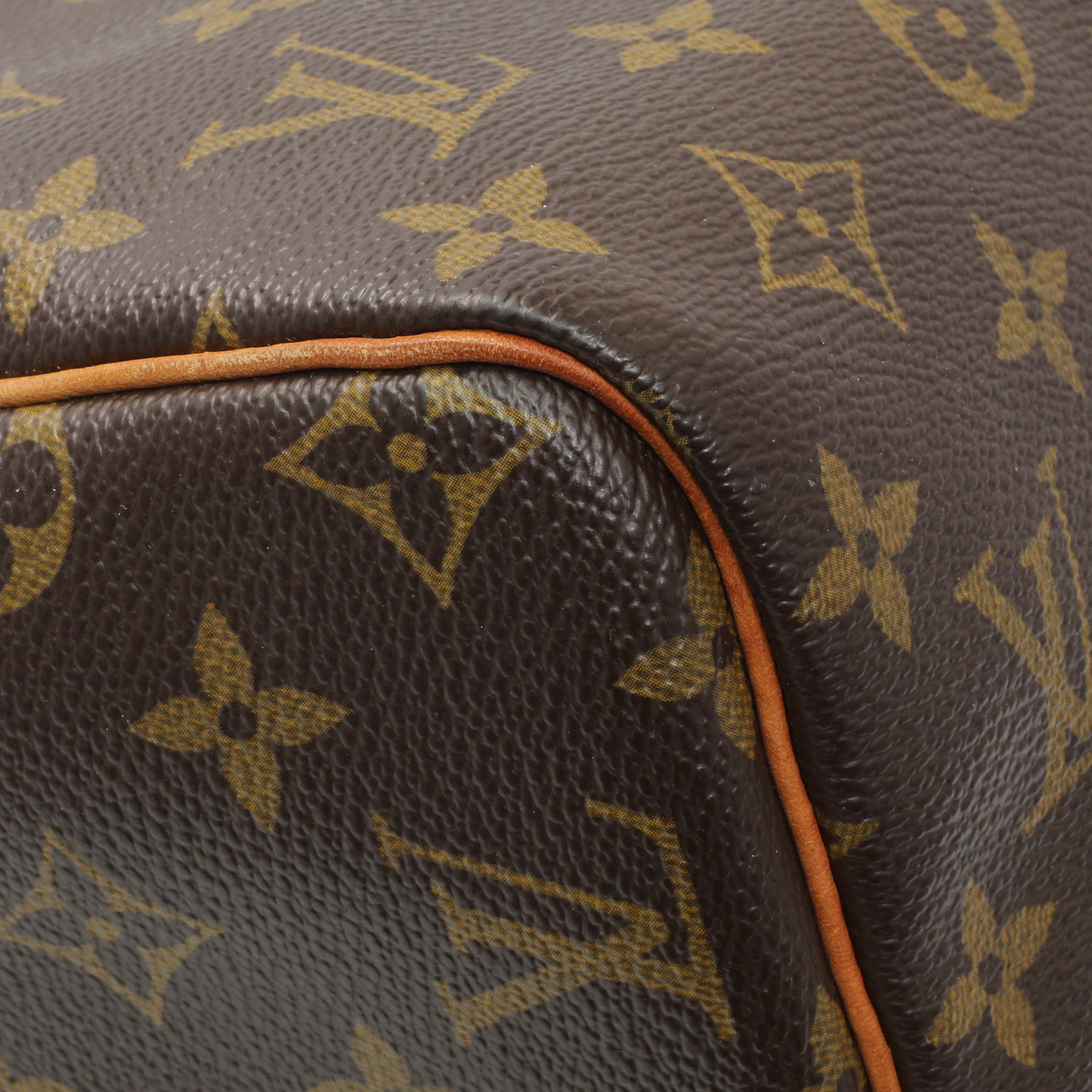 Louis Vuitton Monogram Speedy 30