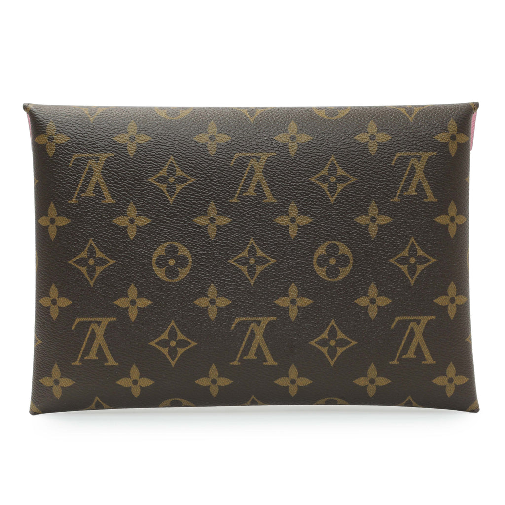 Louis Vuitton Monogram 2023 Christmas Animation Kirigami Pochette
